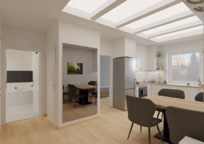 Ál felülvilágító