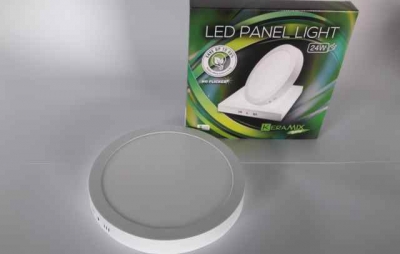 Oberfläche montiert LED Panel 24W