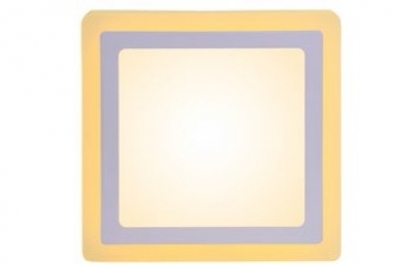 Doppelzüngig LED Panel 18+4W
