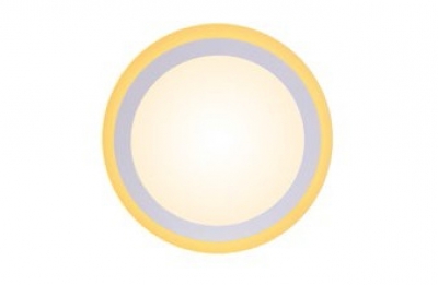 Kétszínű LED Panel 12+4W