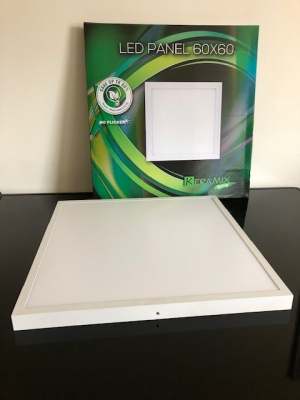 60x60 LED Panel 48W Surface Mounted