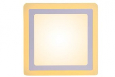 DuoColor LED Panel 18+4W